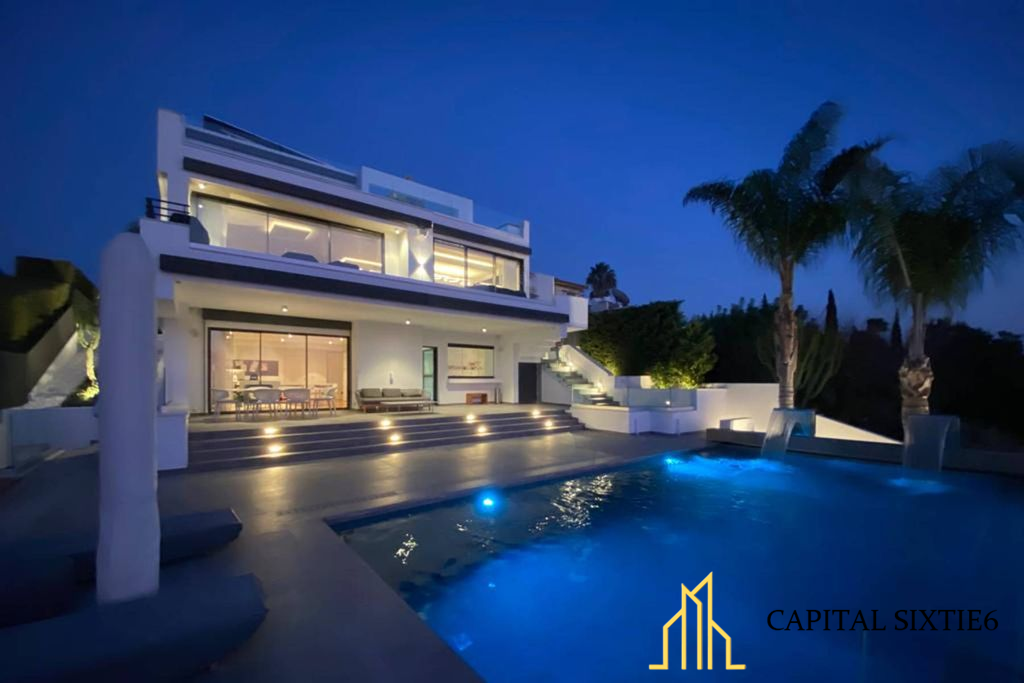 detached house of 570 sq m for sale in paphos, cyprus