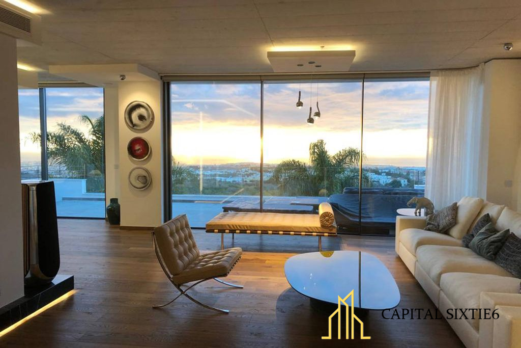 detached house of 570 sq m for sale in paphos, cyprus7