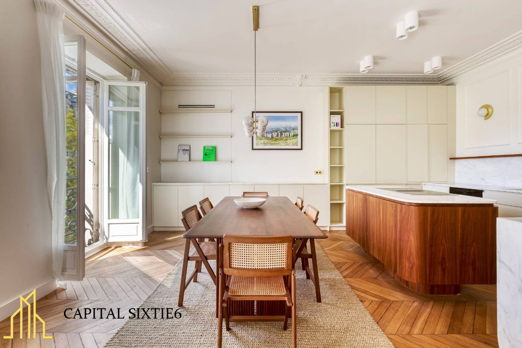 prestige apartment jardin des plantes, saint victor, paris, Île de france3
