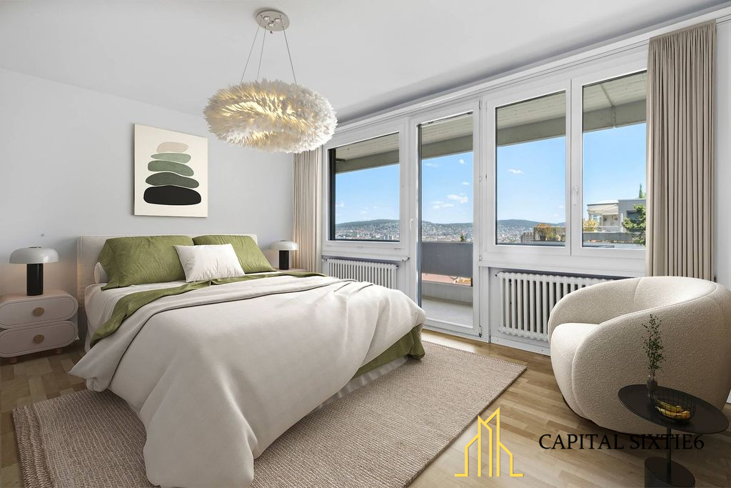 prestigious 60 m² apartment for sale in zurich, canton of zurich2